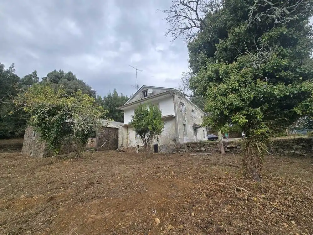 Finca rústica en venda en As Somozas  amb Terrassa i Traster