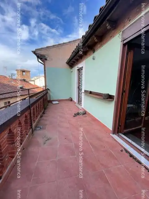 Terrassa de Local de lloguer en Salamanca amb Terrassa