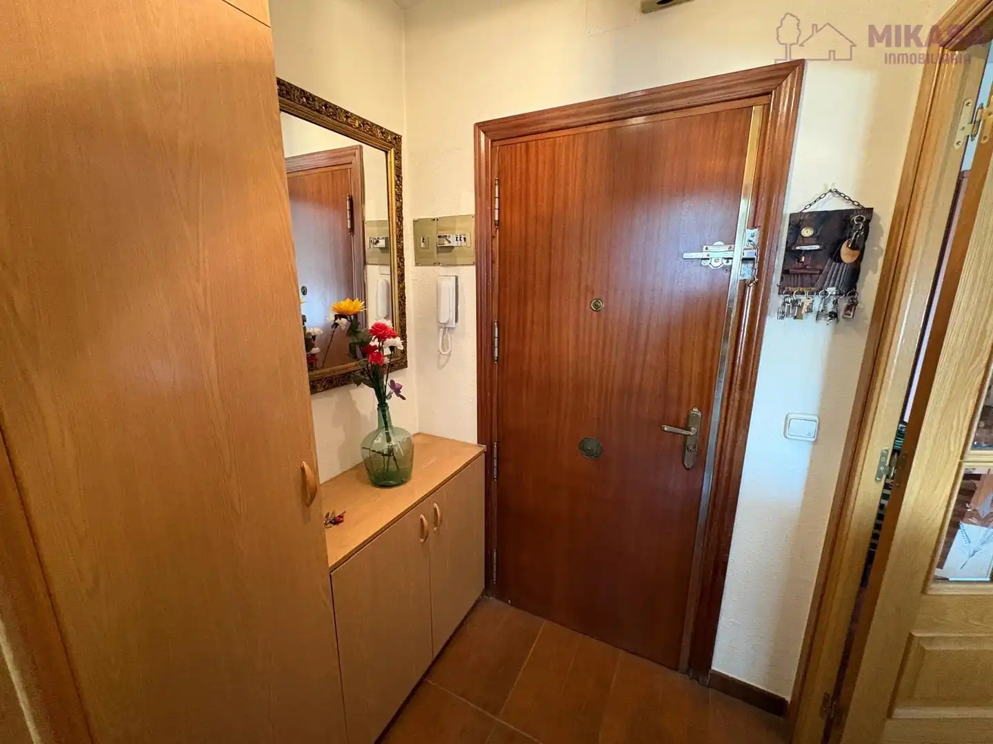 Wohnung zur Miete in Hortaleza