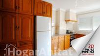 Kitchen of Flat for sale in Oliva  with Balcony