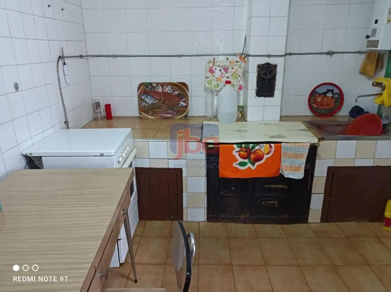 Cocina de Casa o chalet en venta en Amoeiro con Calefacción, Jardín privado y Terraza