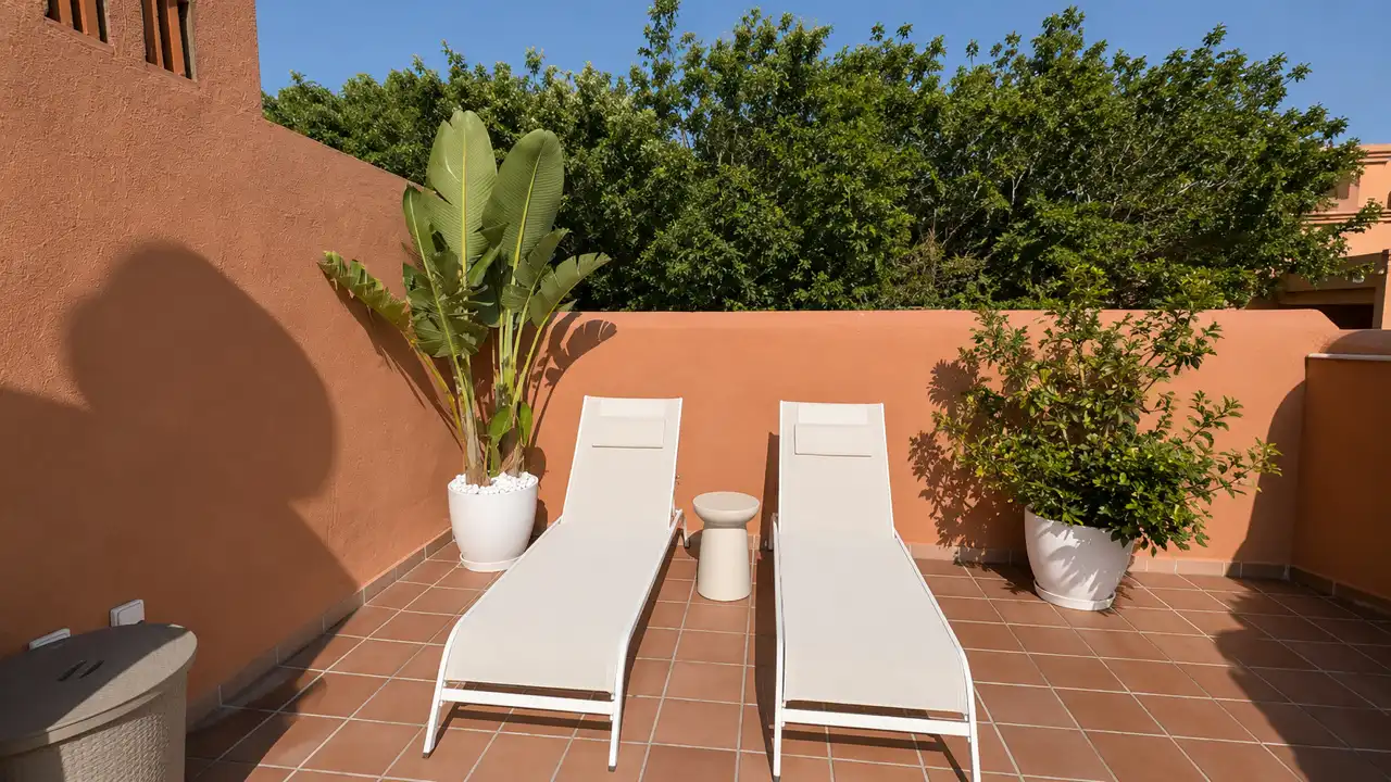 Terrassa de Àtic en venda en Marbella amb Aire condicionat, Calefacció i Terrassa