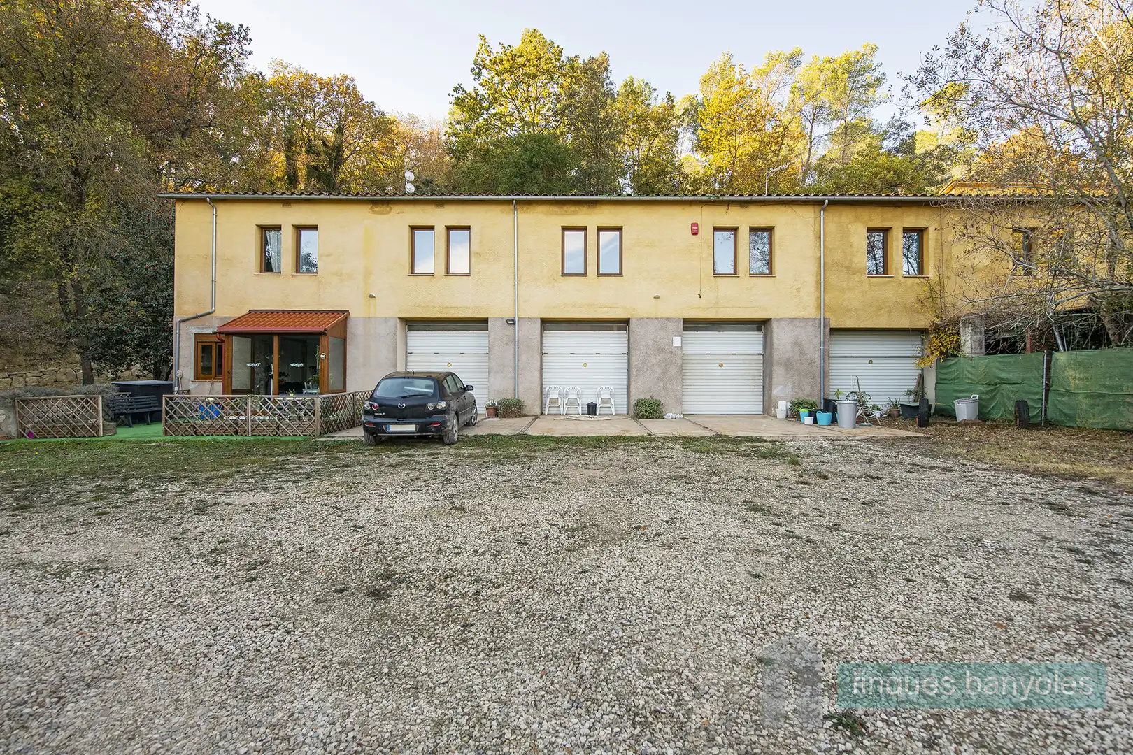 Exterior view of Country homes for sale in Porqueres  with Heating, Private garden and Terrace
