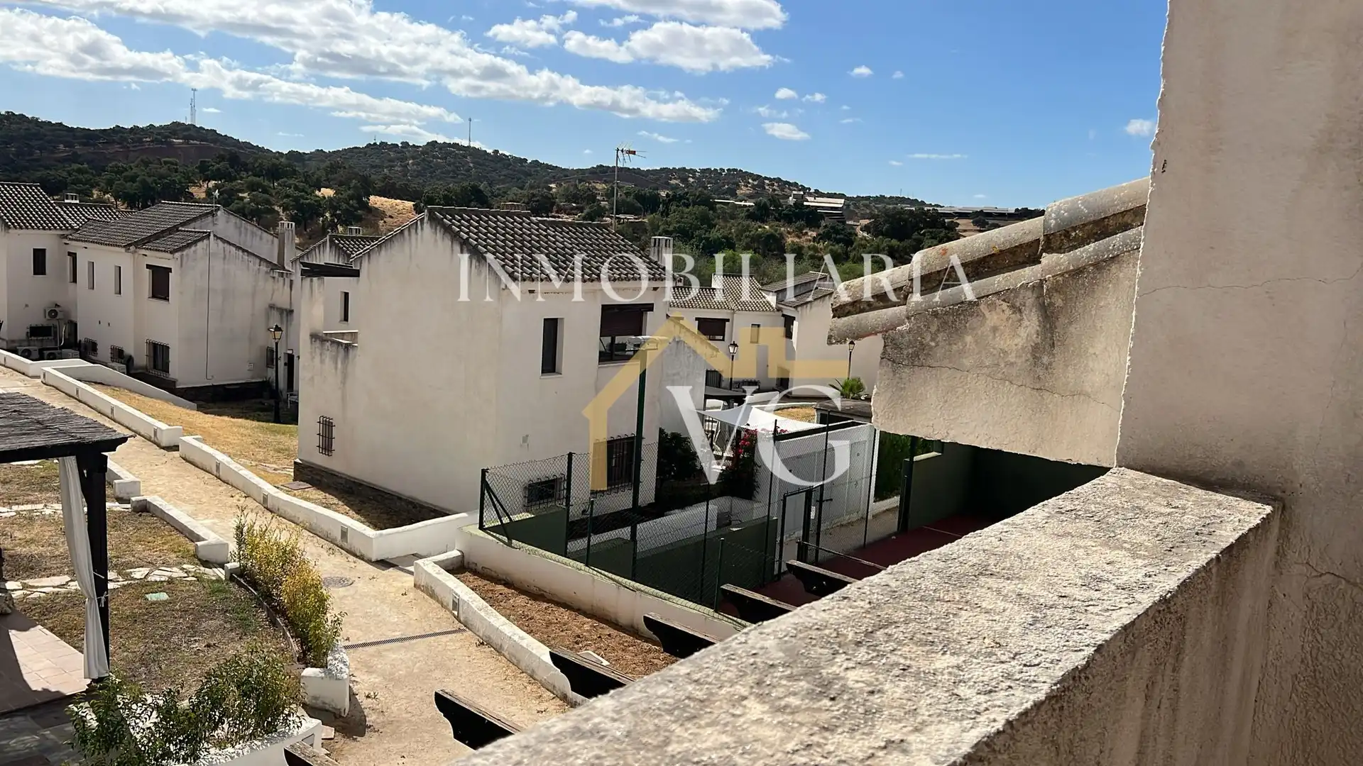 Haus mit Pool zum Verkauf in El Ronquillo, imagen 16