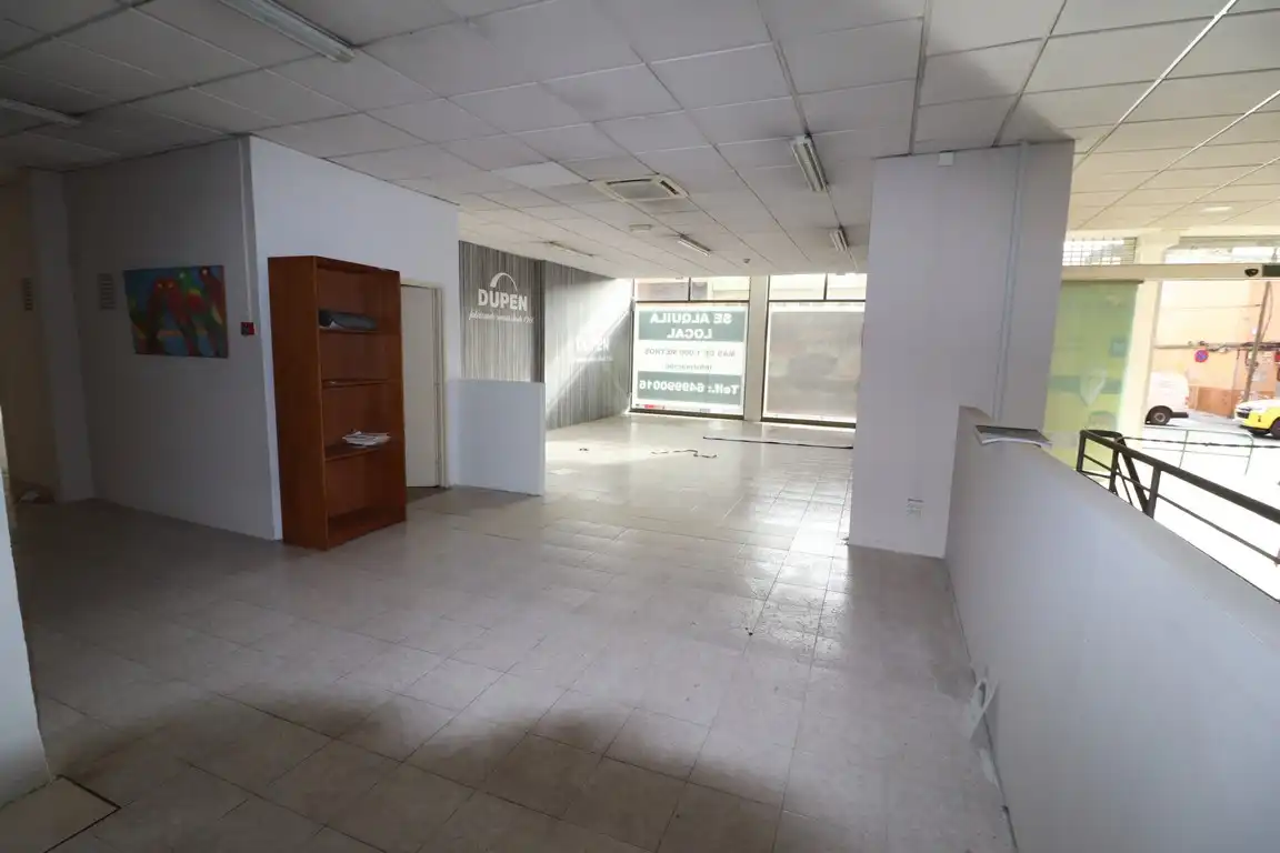 Local de lloguer en  Palma de Mallorca amb Aire condicionat i Internet