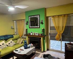 Sala d'estar de Casa adosada en venda en Arganda del Rey amb Calefacció i Traster