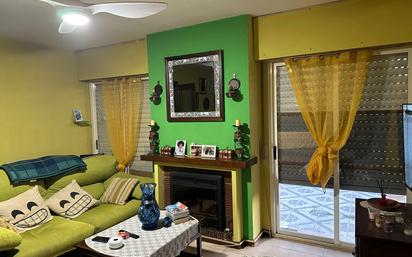 Living room of Single-family semi-detached for sale in Arganda del Rey  with Heating and Storage room