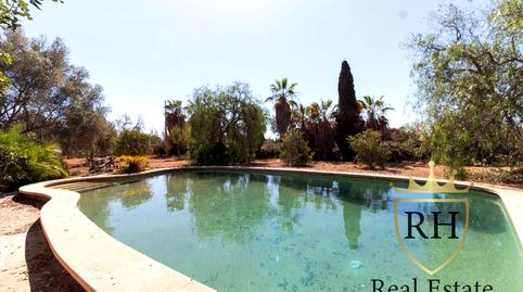 Foto 4 de Finca rústica en venta en Carrer D'es Cós, Santanyí Poble, Santanyí