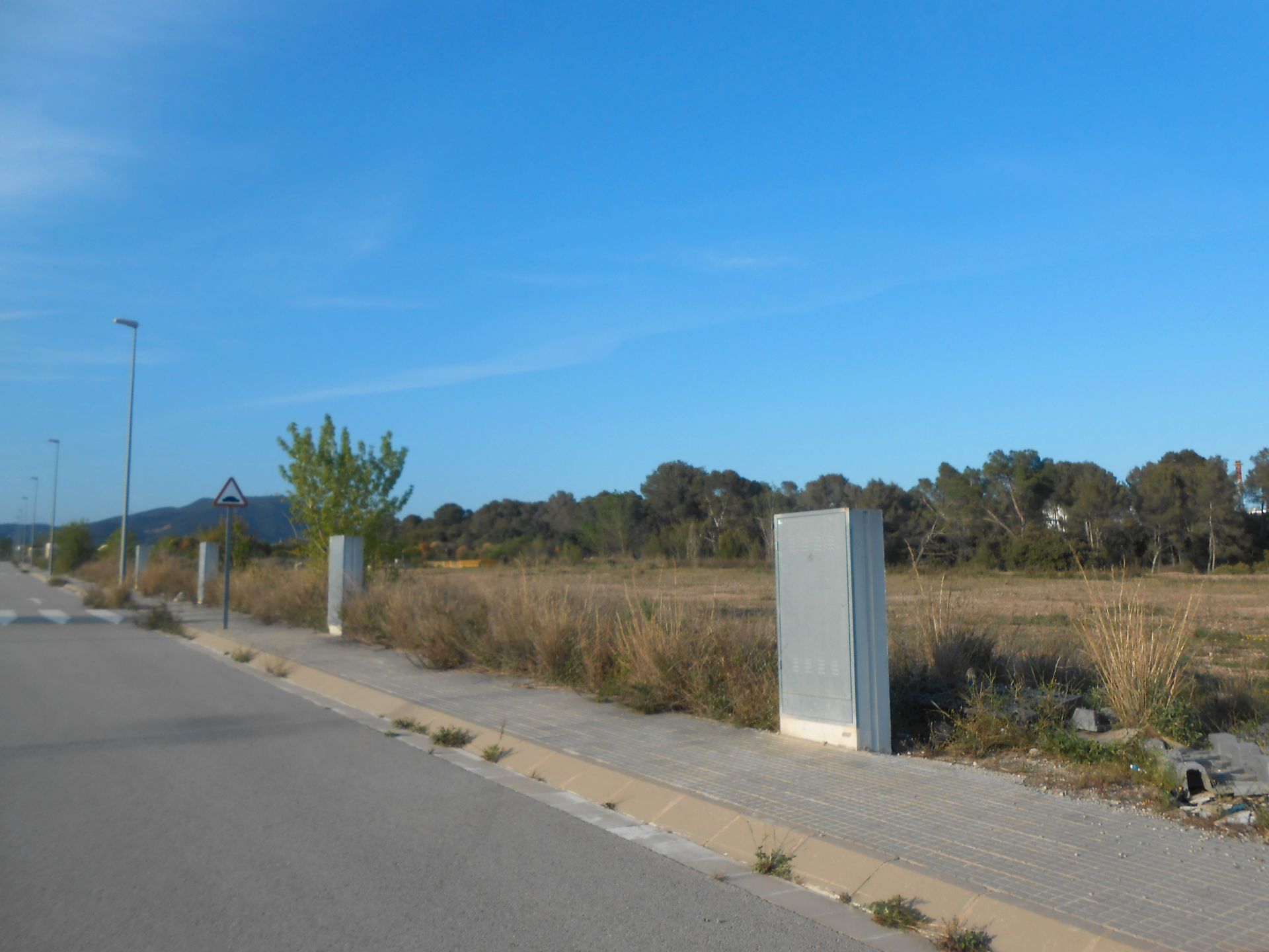 Terreny industrial en venda en Castellar del Vallès