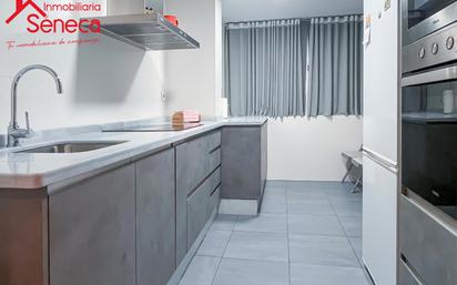 Kitchen of Flat for sale in  Córdoba Capital  with Air Conditioner