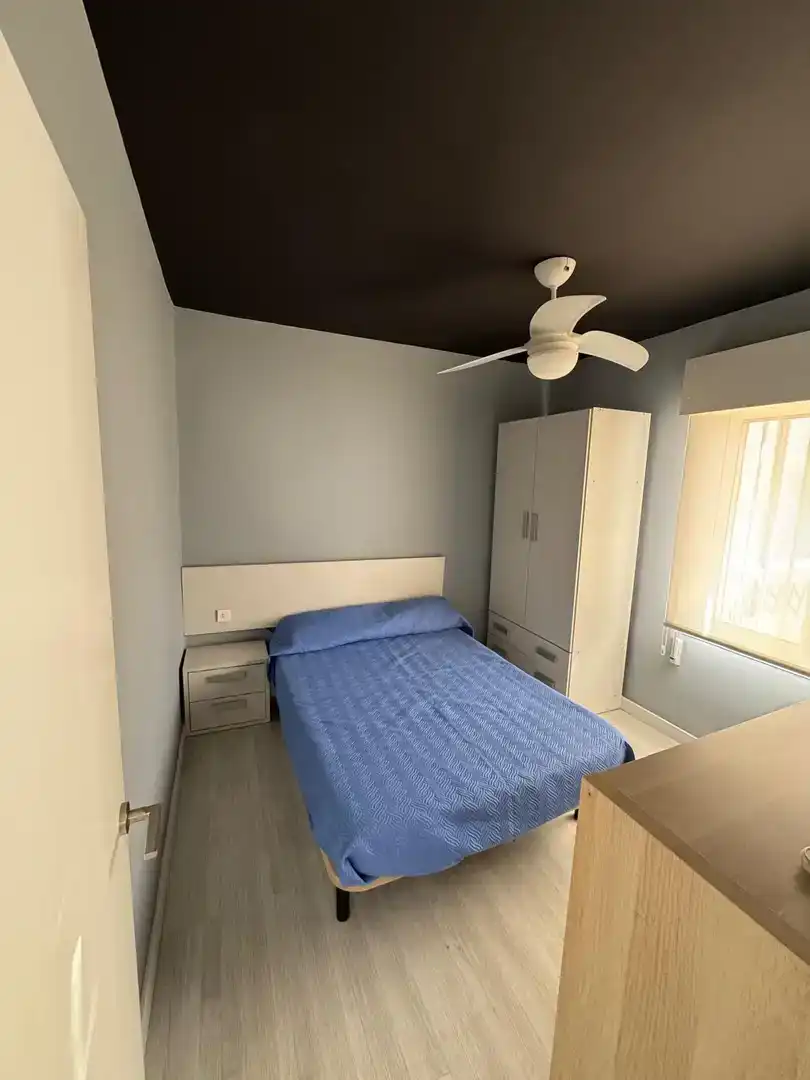 Schlafzimmer von Wohnungen zum Verkauf in Los Alcázares mit Klimaanlage, Schwimmbad und Balkon