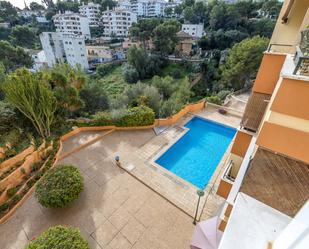 Piscina de Apartament en venda en  Palma de Mallorca amb Aire condicionat, Calefacció i Jardí privat