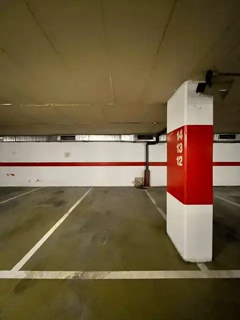 Parking de Garaje en venta en Terrassa