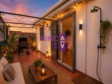 Wohnung mit Garten zum Verkauf in Barcelona - CL SALVADOR