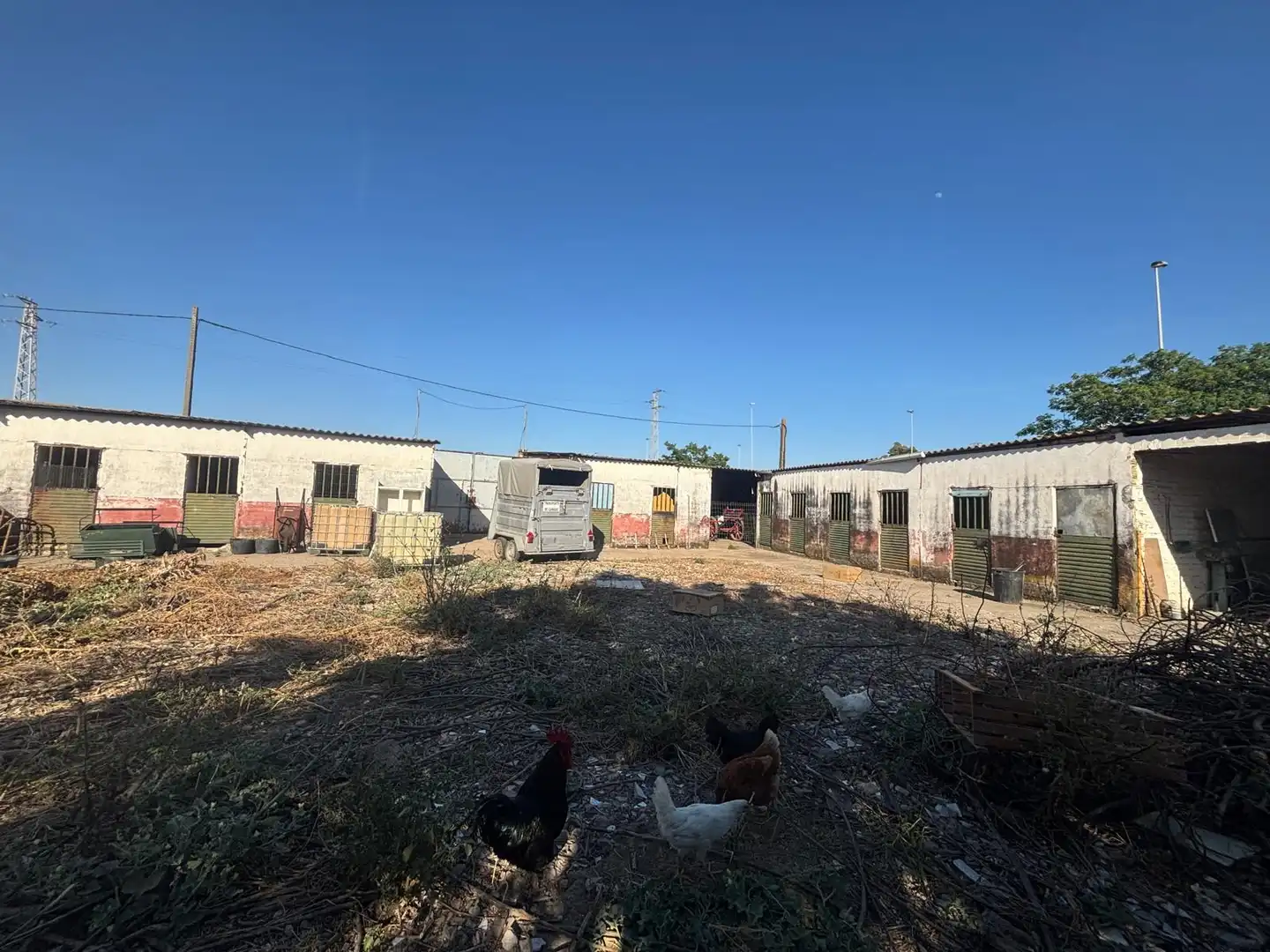 Residencial en venda en Sevilla
