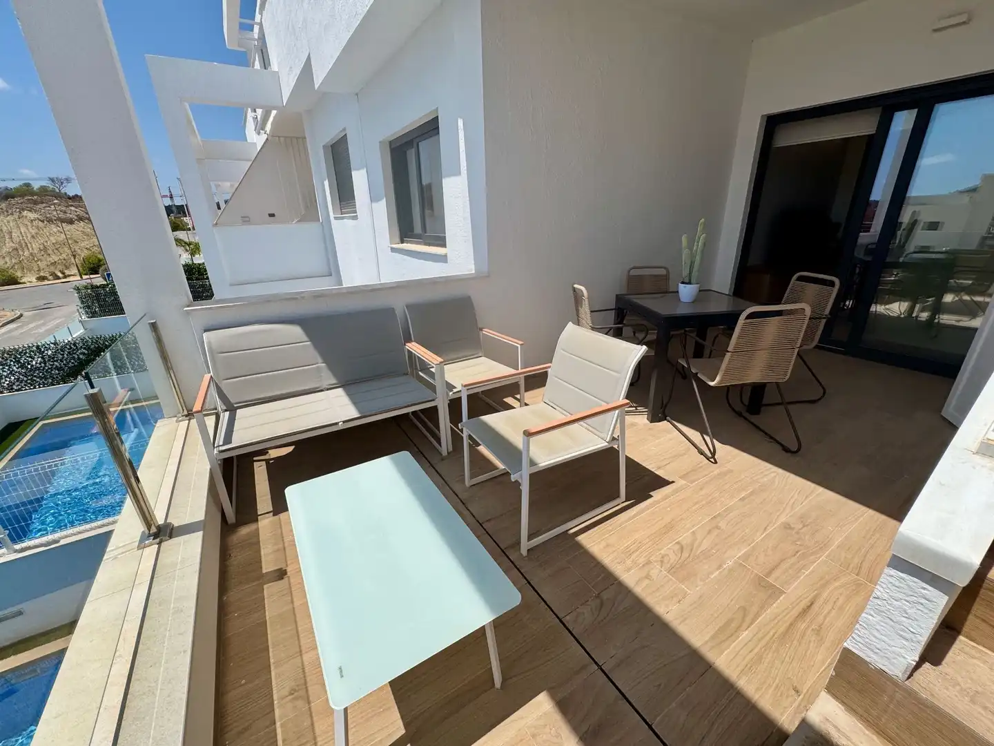 Bungalow avec piscine à vendre à Balcón de Finestrat - Terra Marina, imagen 14
