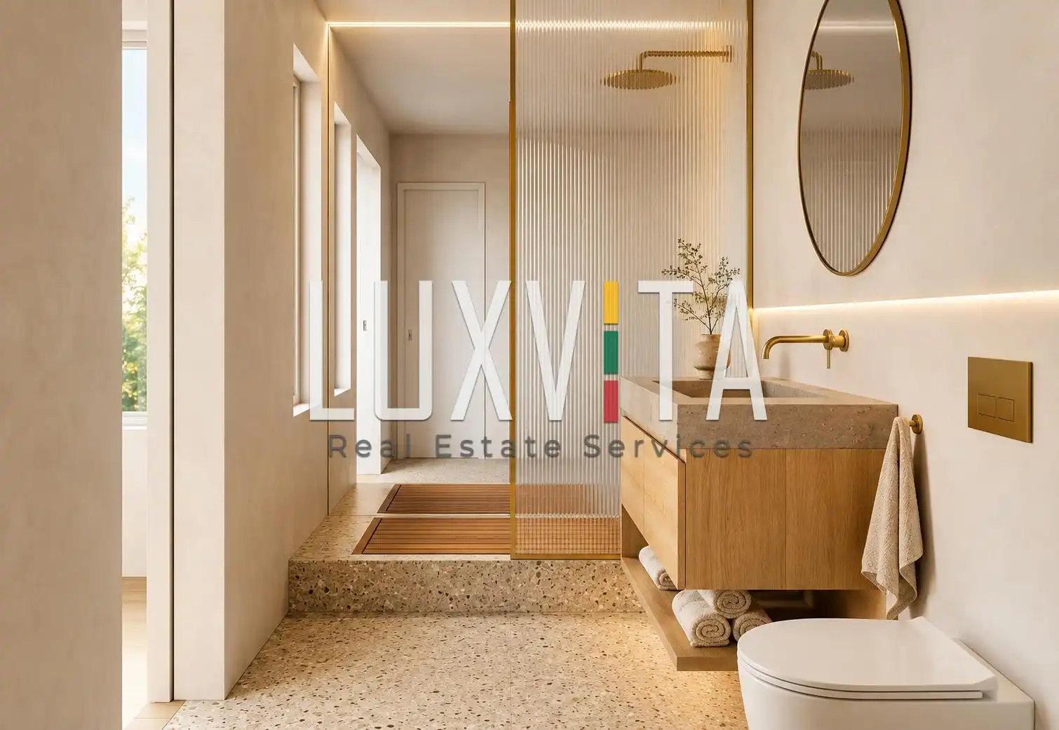 Bathroom of Apartments for sale in Adeje