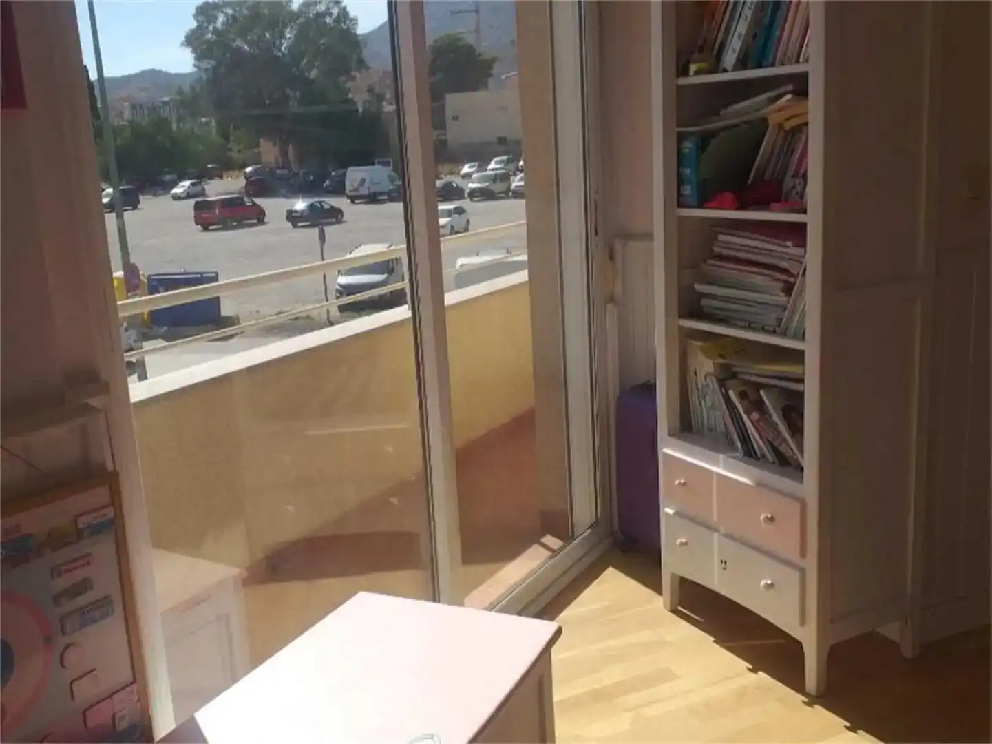 Terraza de Casa adosada en venta en Lorca con Aire acondicionado y Balcón