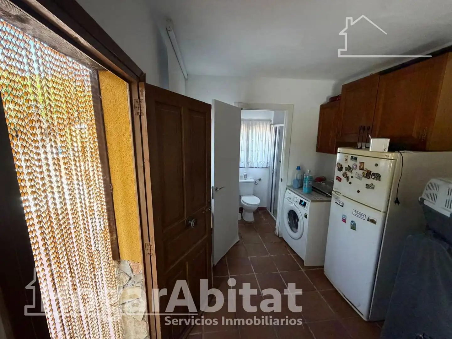 Bedroom of Houses for sale in Náquera  with Air Conditioner, Private garden and Terrace