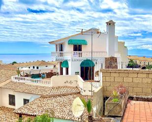 Exterior view of Duplex for sale in Arona  with Terrace, Furnished and Community pool