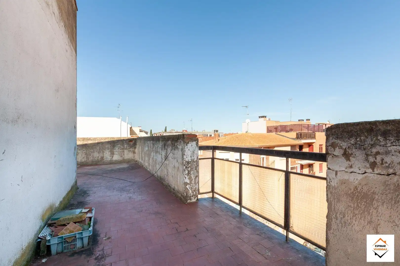 Terrassa de Pis en venda en Zaragoza amb Terrassa