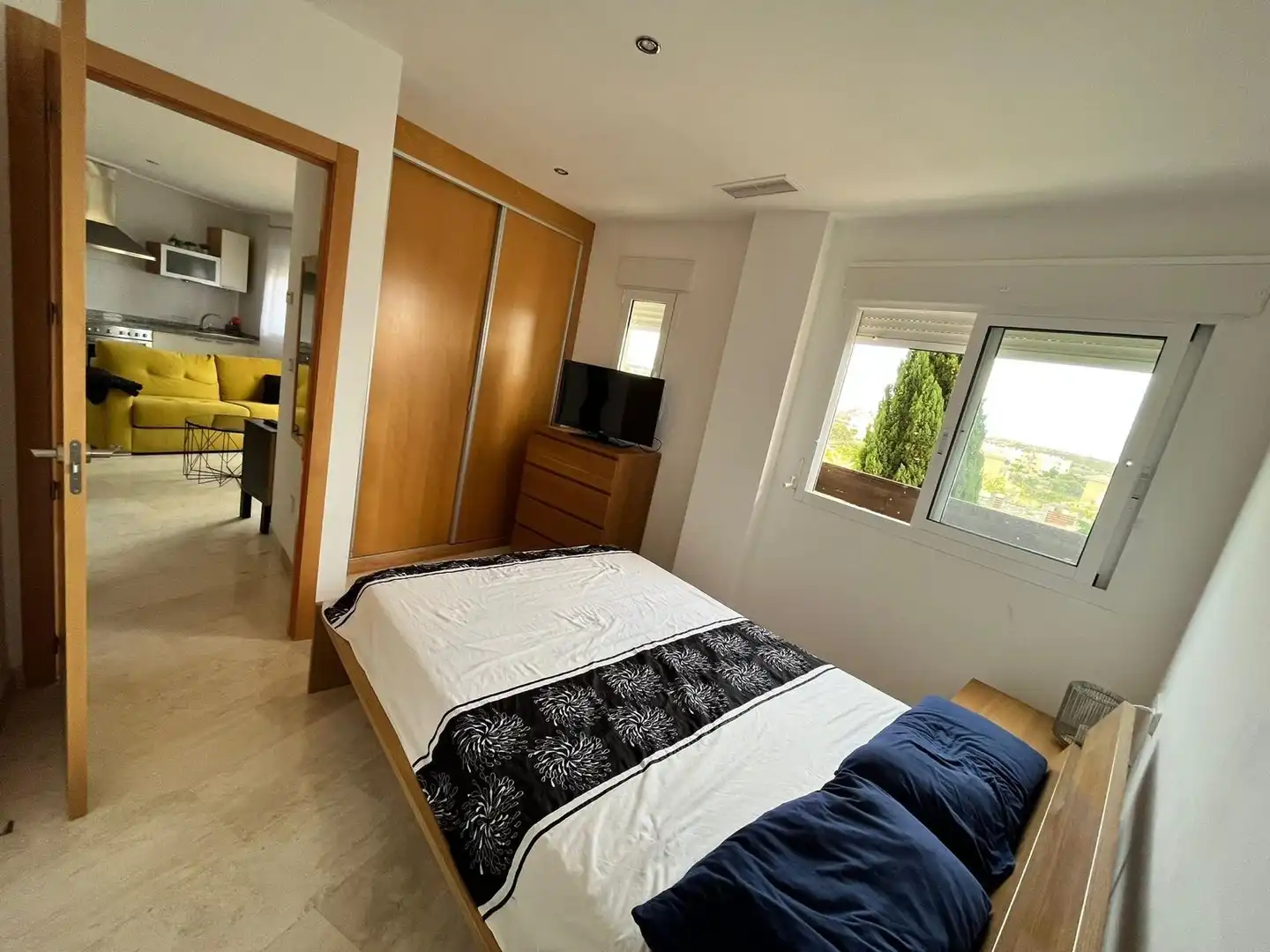 Apartamento con piscina en alquiler en Campo de Murcia, imagen 16
