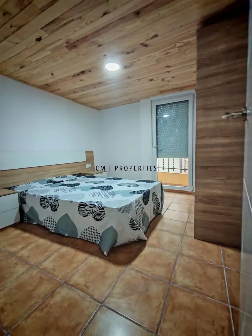 Habitación de Casa o chalet de alquiler en Cocentaina con Terraza y Amueblado