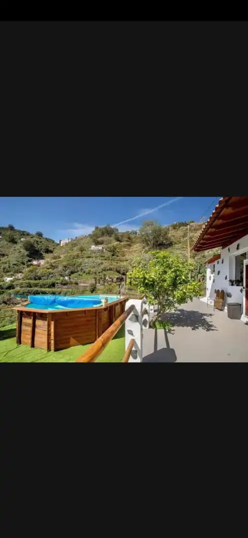 Casa rústica con terraza en venta en Calle las Rosadas 45, imagen 13