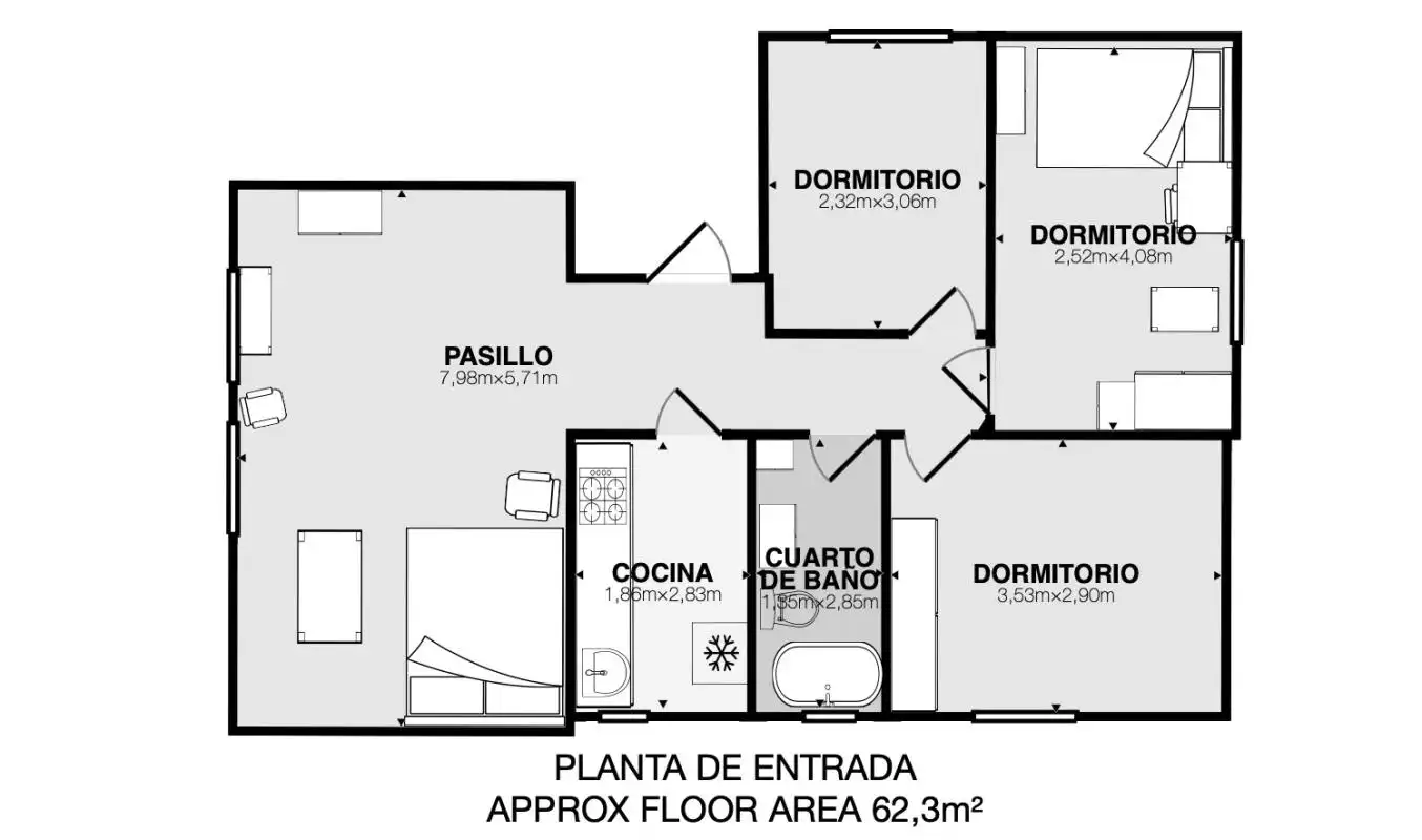 Casa o xalet en venda en Villa del Prado amb Calefacció, Jardí privat i Terrassa