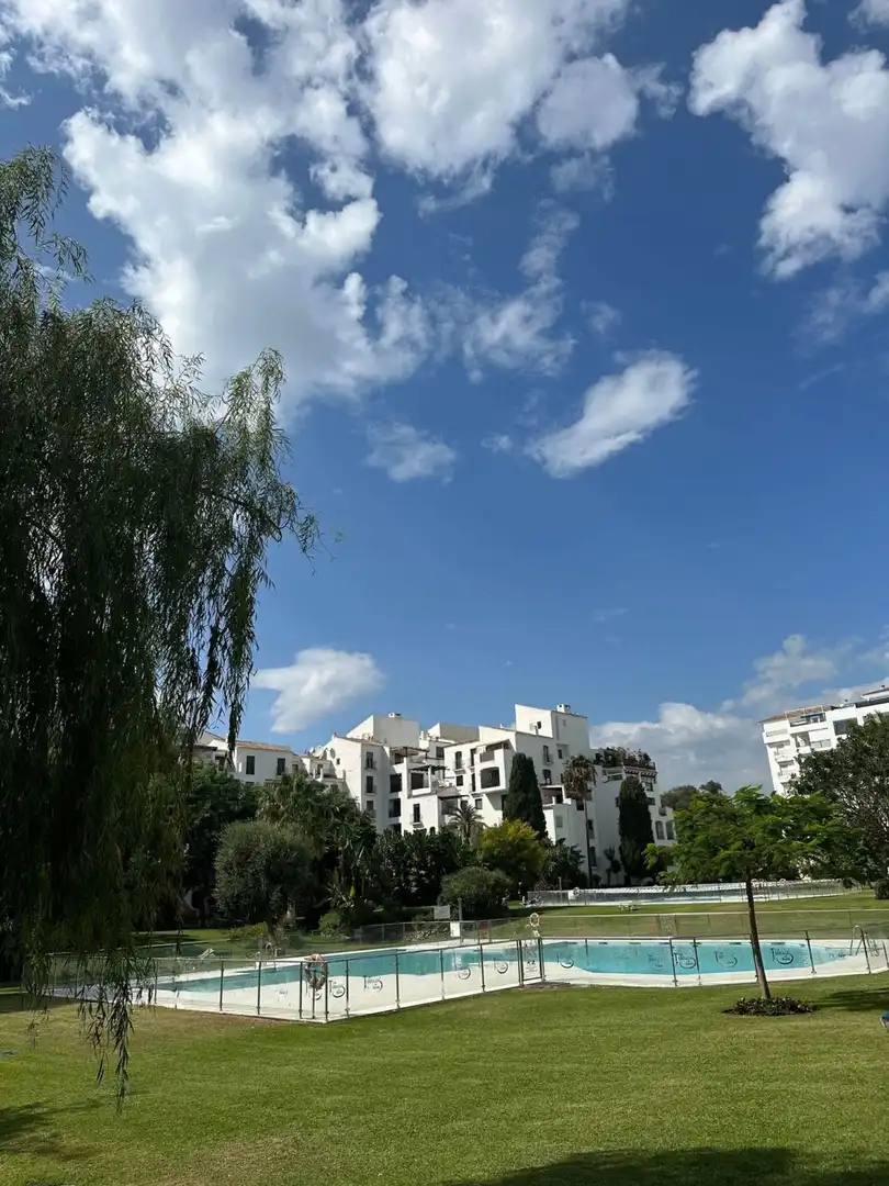 Apartament amb piscina en venda a Marbella Centro, imagen 2