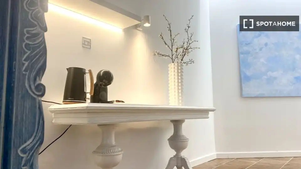 Flat for rent in Murcia  with Air Conditioner, Heating and Furnished