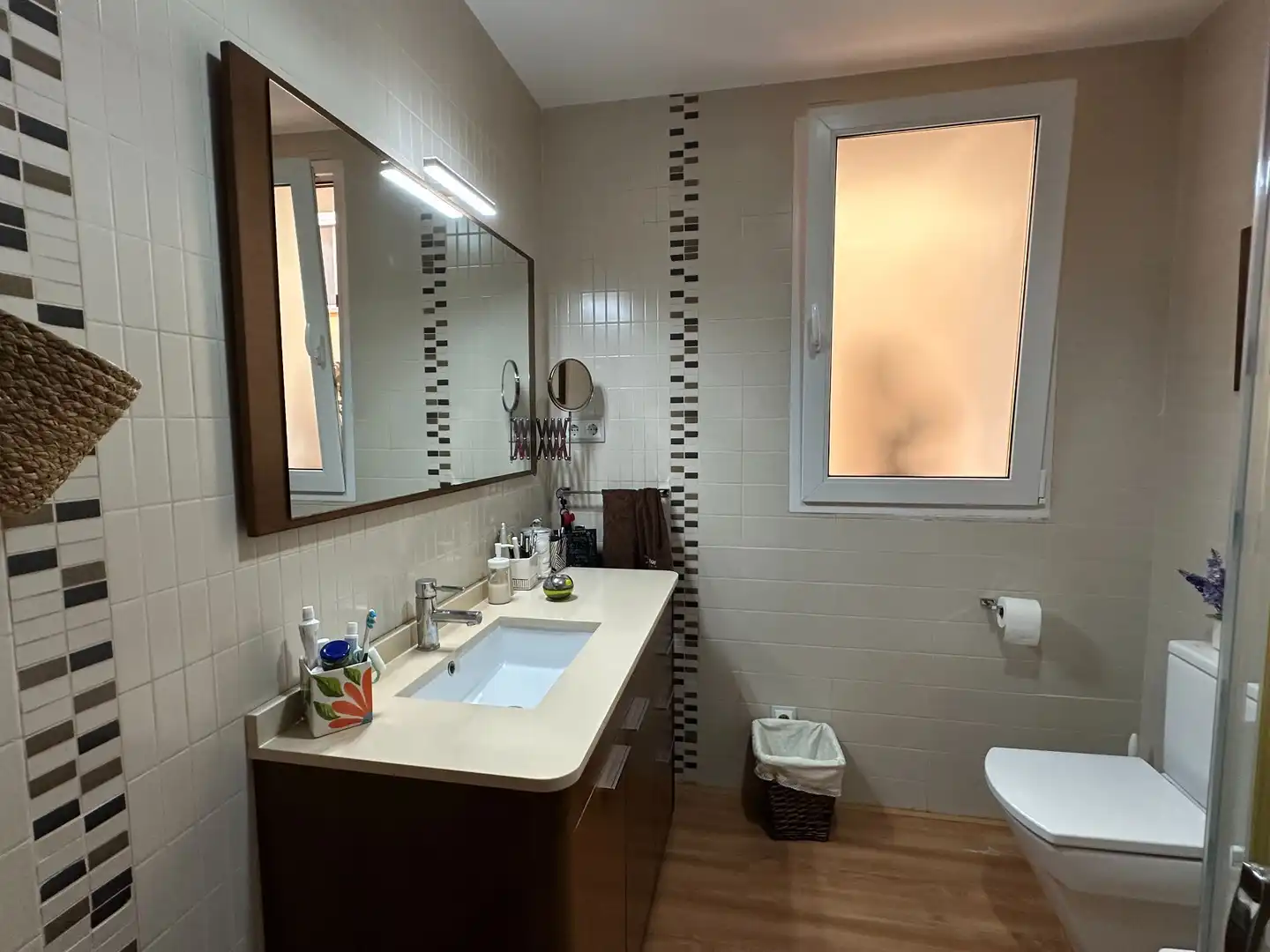 Baño de Finca rústica en venta en Ontinyent con Aire acondicionado, Calefacción y Trastero