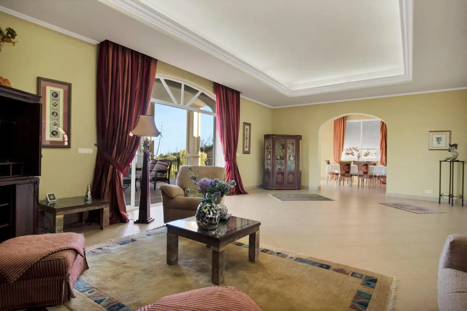 Villa con terrazza in vendita a Polígono Polígono 21 Parcela 67 EL CASTOR LA PIQUETA, imagen 15