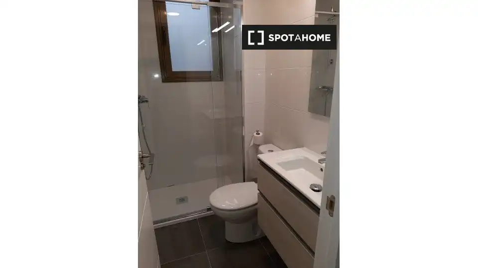 Room in Barrio de Delicias