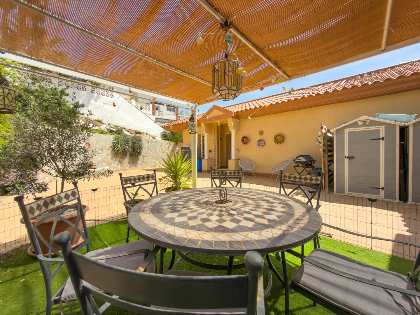 Chalet con terraza en venta en Coín, imagen 6