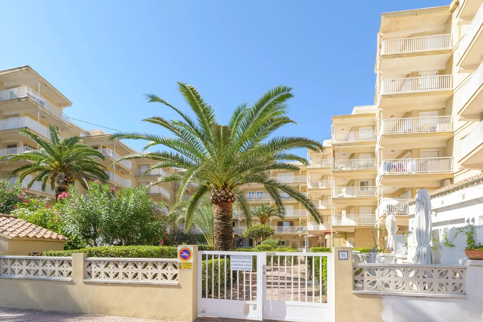 Apartment mit Terrasse zum Verkauf in FRANÇA DE 86, imagen 31