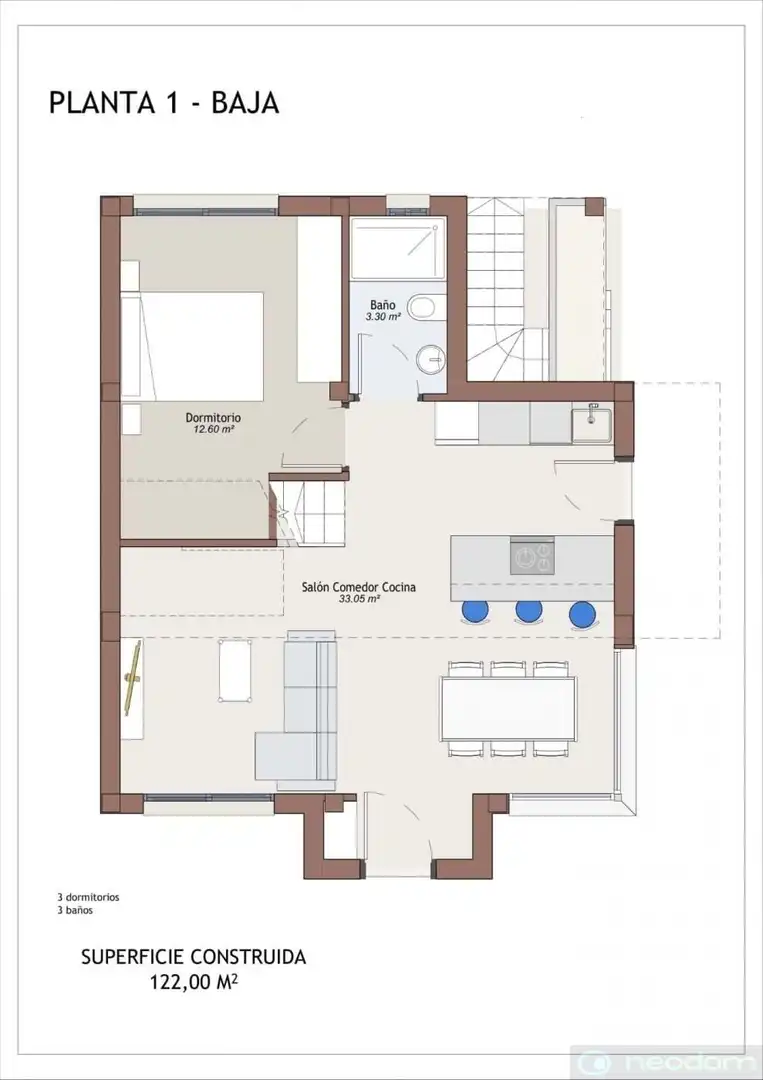 Casa amb piscina en venda a N/A, imagen 42