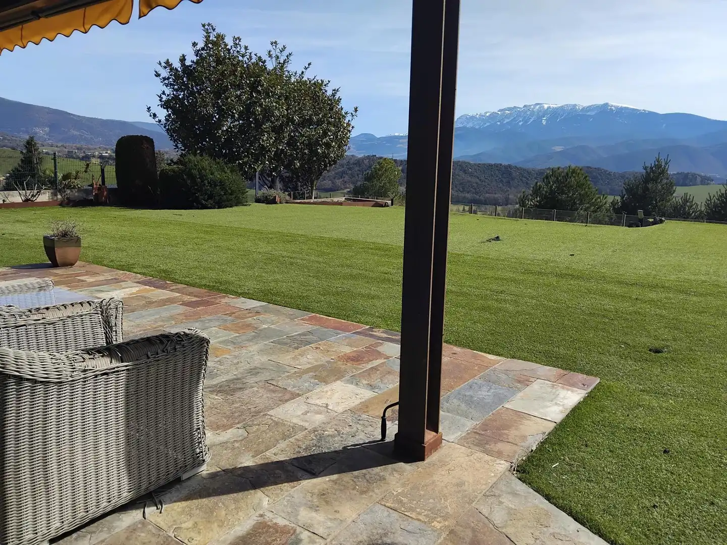 Terrace of Houses for sale in Montferrer i Castellbò  with Heating