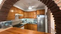 Kitchen of Flat for sale in Benalmádena  with Air Conditioner, Terrace and Community pool