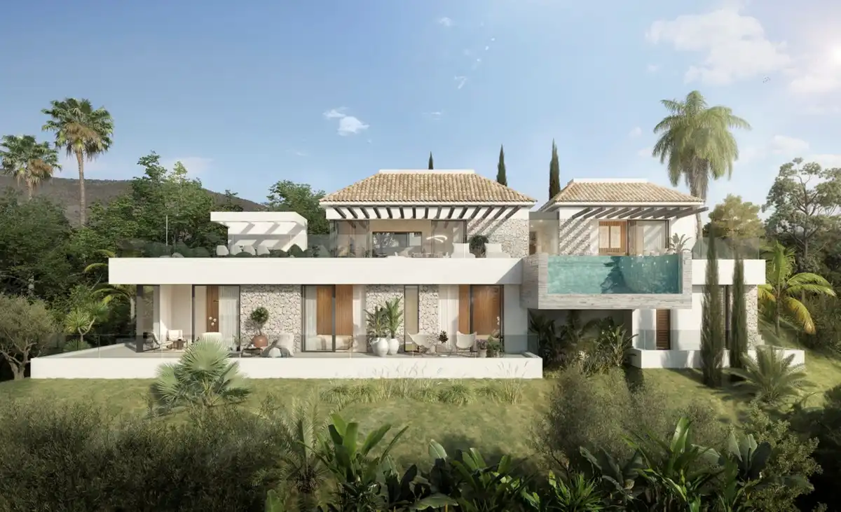 Chalet con piscina en venta en VILLA ALHAMA Cortesín, imagen 5