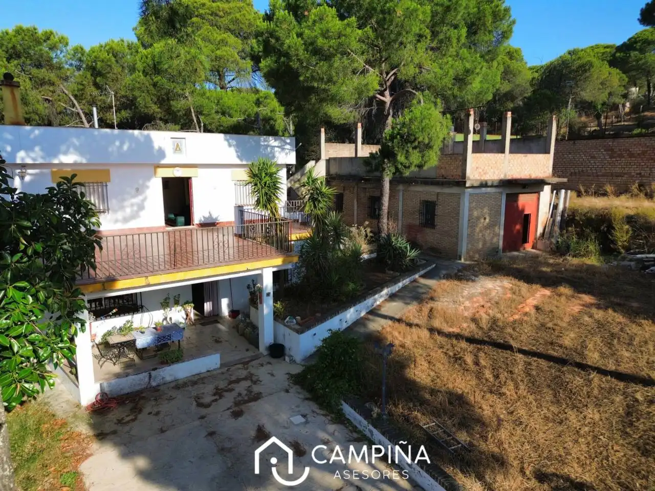 Casa rústica amb jardí en venda a Calle Sapu los Pinos 1, imagen 16