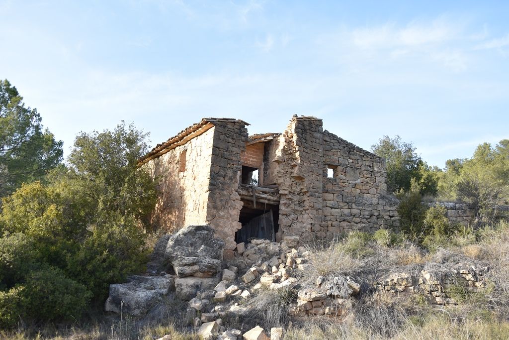 Exterior view of Country house for sale in Arens de Lledó