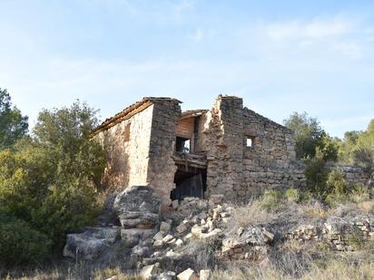 Vista exterior de Finca rústica en venda en Arens de Lledó