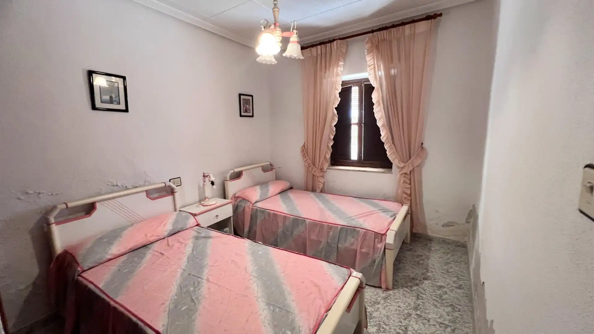 Bedroom of Country homes for sale in Torre-Pacheco  with Private garden