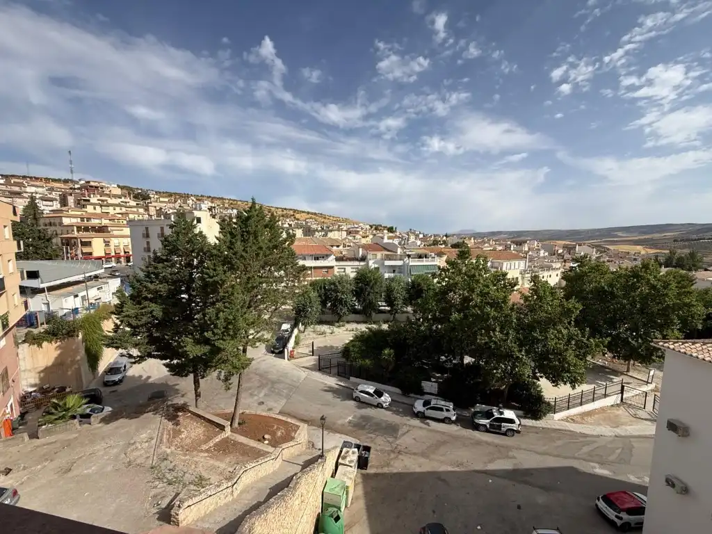 Exterior view of Flat for sale in Alhama de Granada  with Terrace