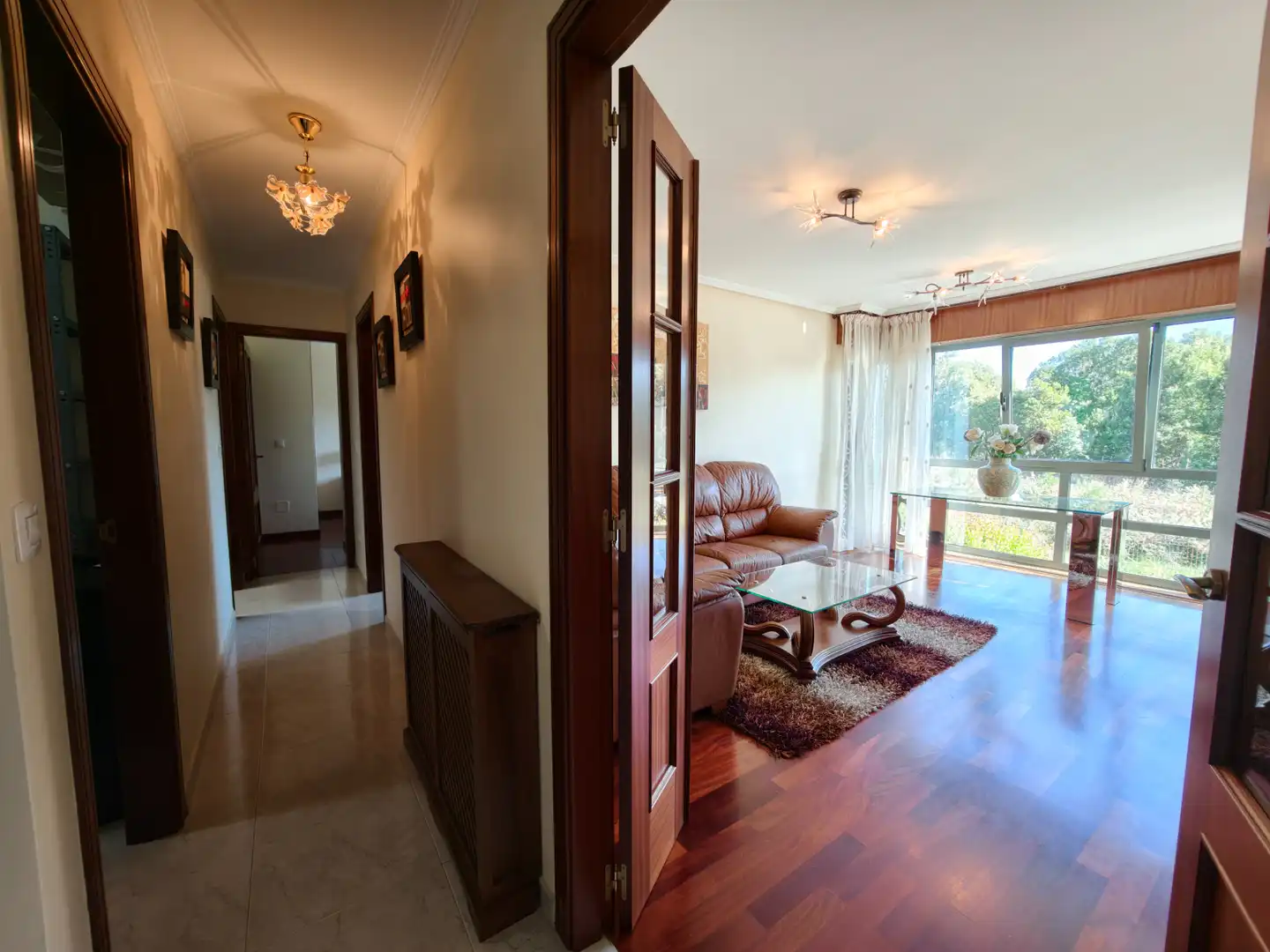 Piso en venta en Rianxo, A Coruña