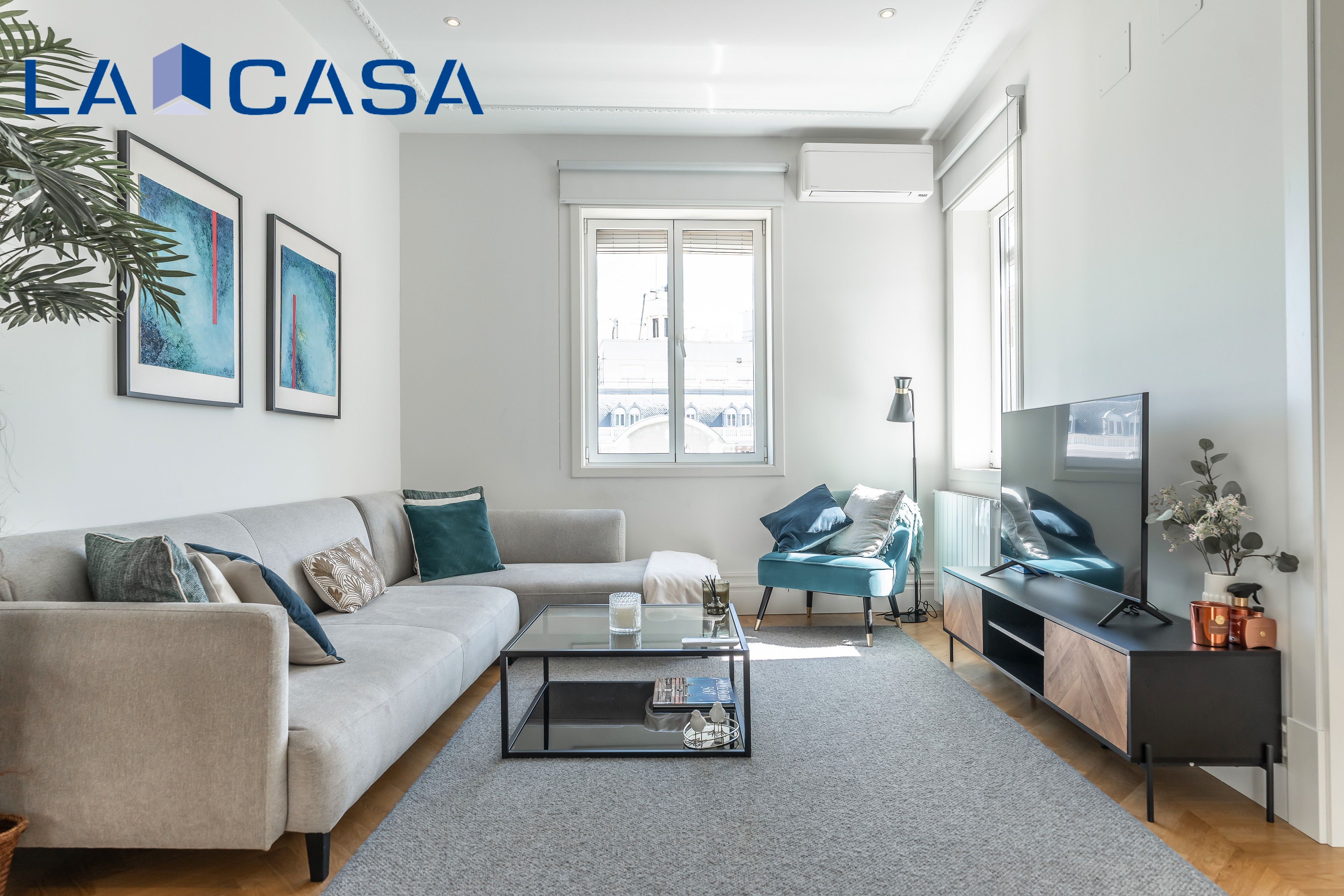 Piso en venta en Calle de San Agustín, Cortes - Huertas, Centro