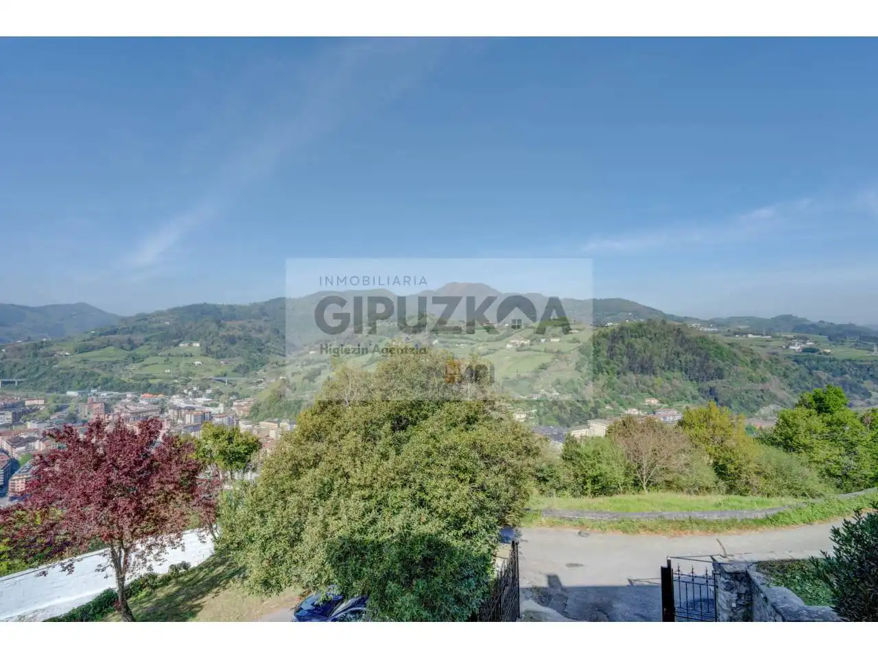 Casa o chalet en venta en Tolosa con Calefacción, Jardín privado y Terraza