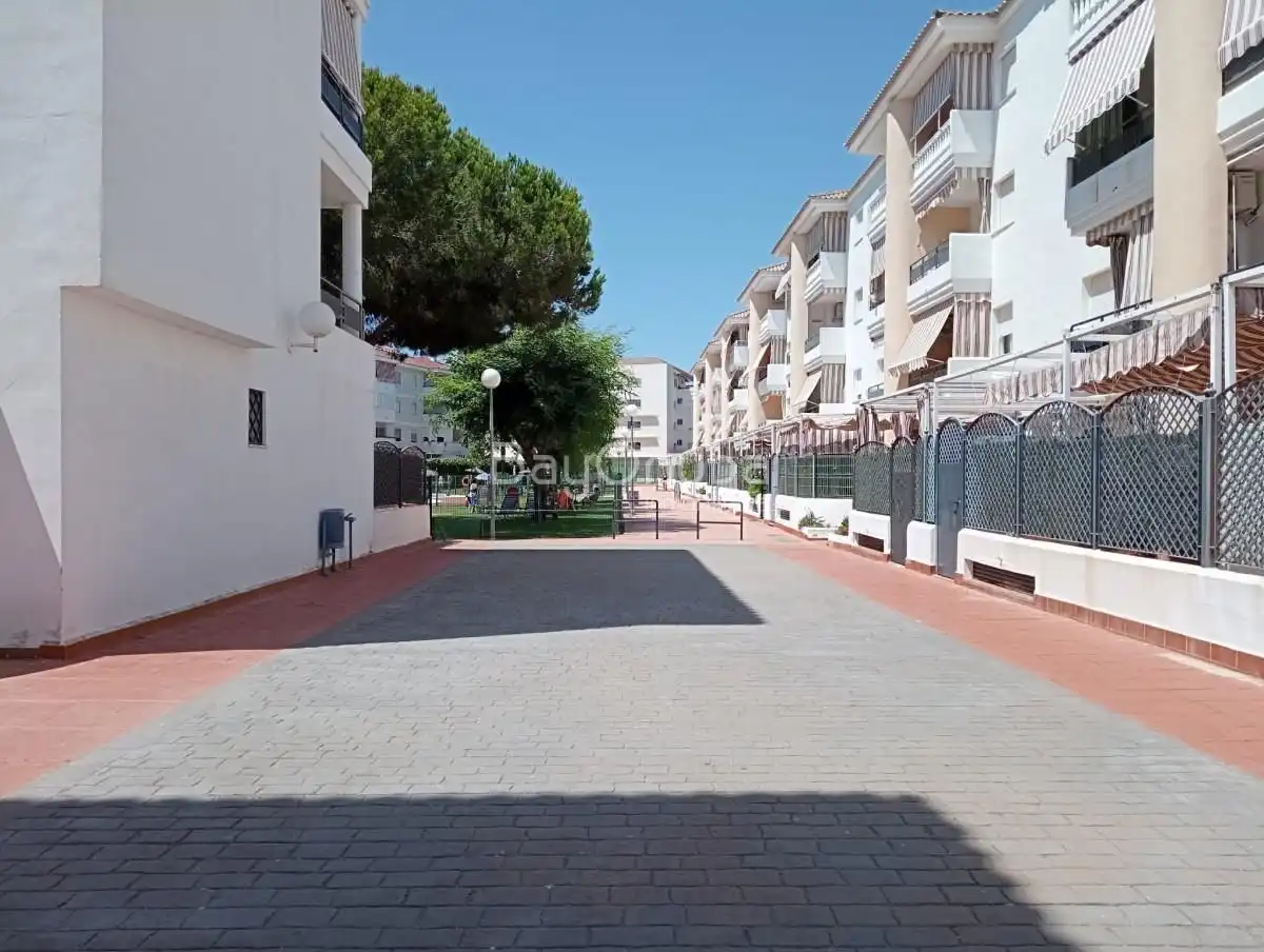 Aparcament de Pis de lloguer en El Portil