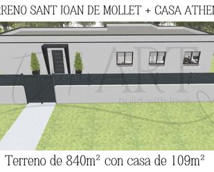 Casa o xalet en venda en Sant Joan de Mollet amb Aire condicionat, Calefacció i Jardí privat